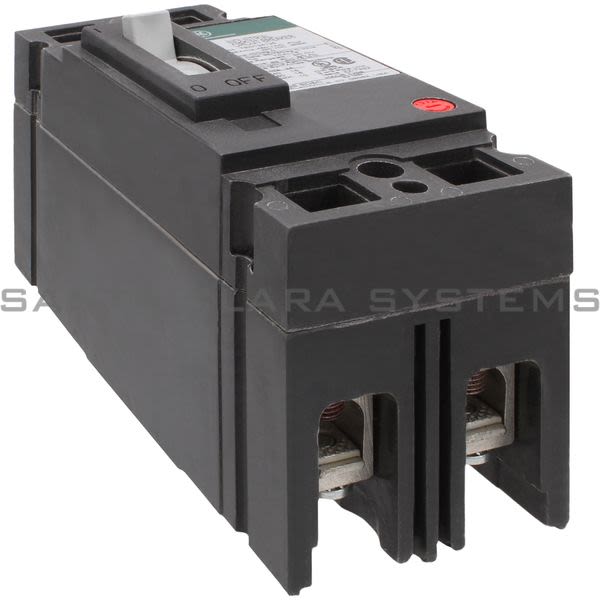 General Electric TED124125 Circuit Breaker Product Image