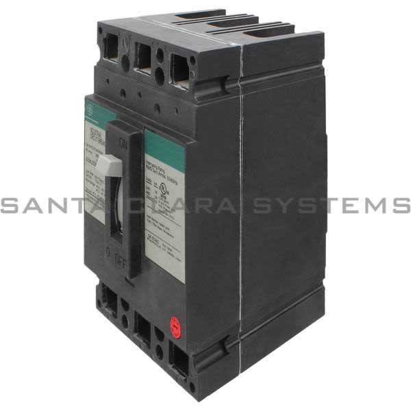 General Electric TED134040WL  Circuit Breaker Product Image