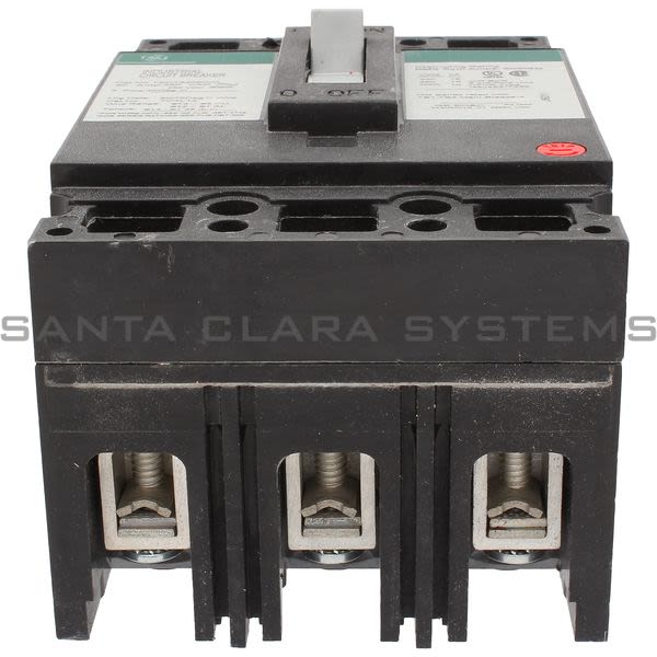 General Electric TED134060WL Circuit Breaker Product Image