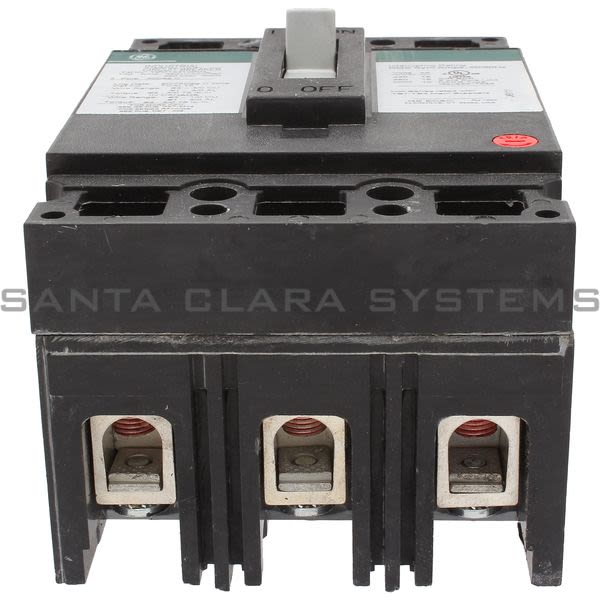General Electric TED134100WL  Circuit Breaker Product Image