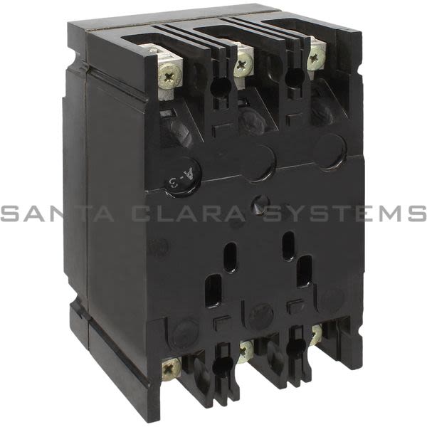 General Electric TED136015 Circuit Breaker Product Image