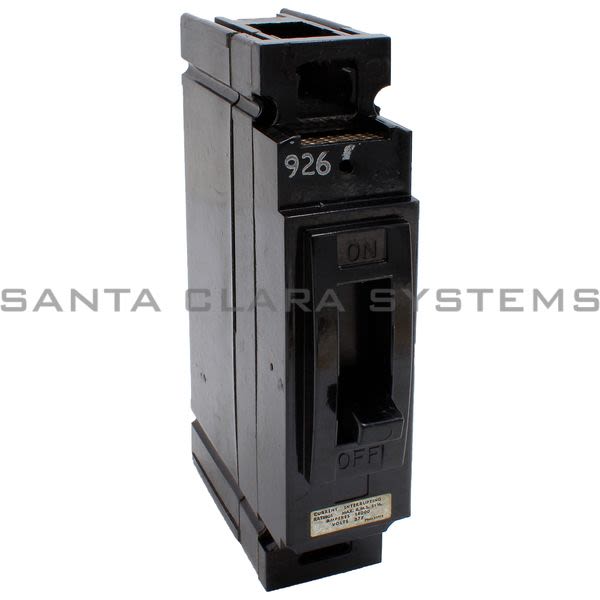 General Electric TEF113020  Circuit Breaker 20Amp 1Pole 277Vac Product Image