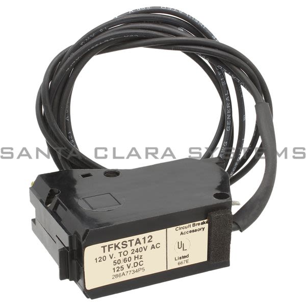 General Electric TFKSTA12 Shunt Trip Unit Product Image