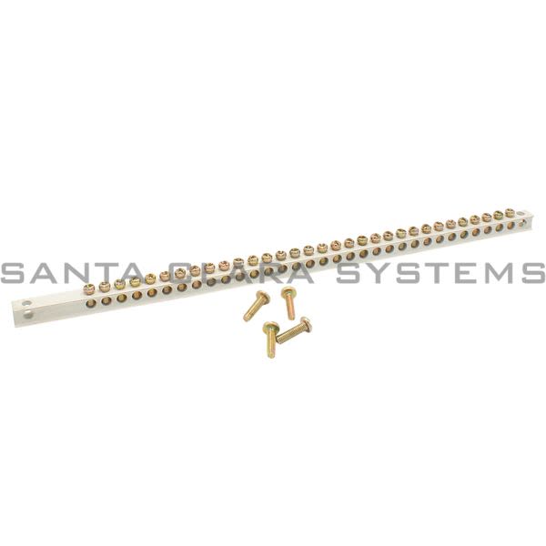 General Electric TGK32  Ground Bar Kit 32-Hole Product Image