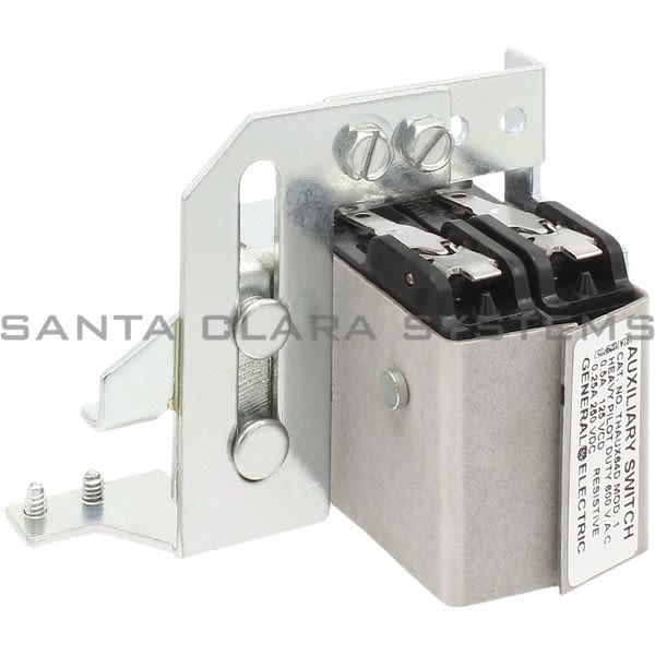 General Electric THAUX64D Auxiliary Contact Product Image