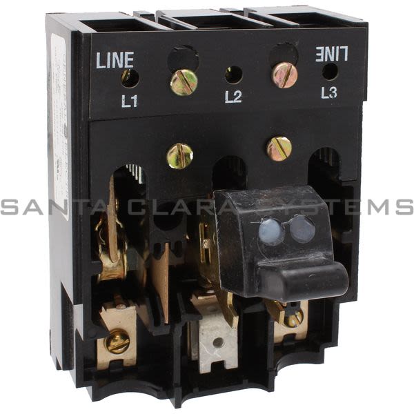 General Electric THMS31 Disconnect Switch Product Image