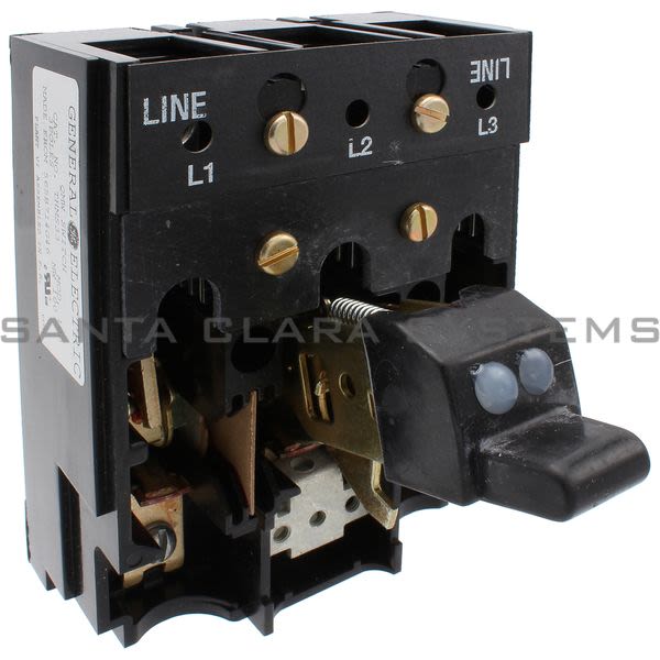 General Electric THMS33 Disconnect Switch Product Image