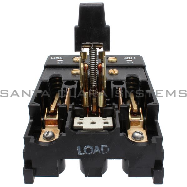 General Electric THMS33 Disconnect Switch Product Image