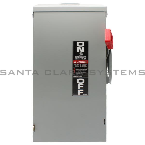 General Electric THN3363R Safety Switch Product Image