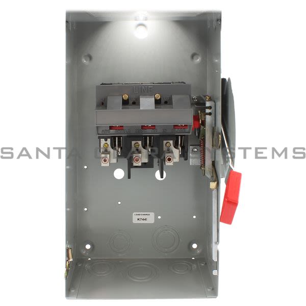 General Electric THN3363R Safety Switch Product Image