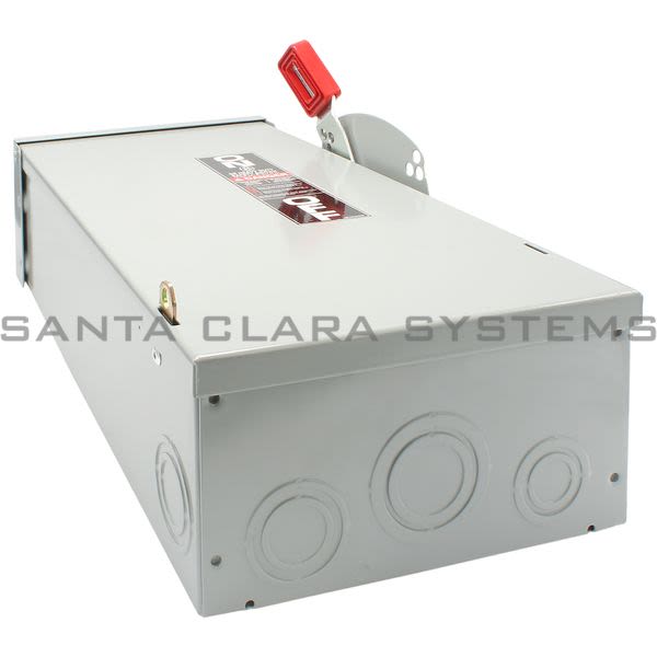 General Electric THN3363R Safety Switch Product Image