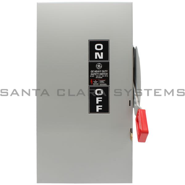 General Electric THN3362 Disconnect Switch Product Image