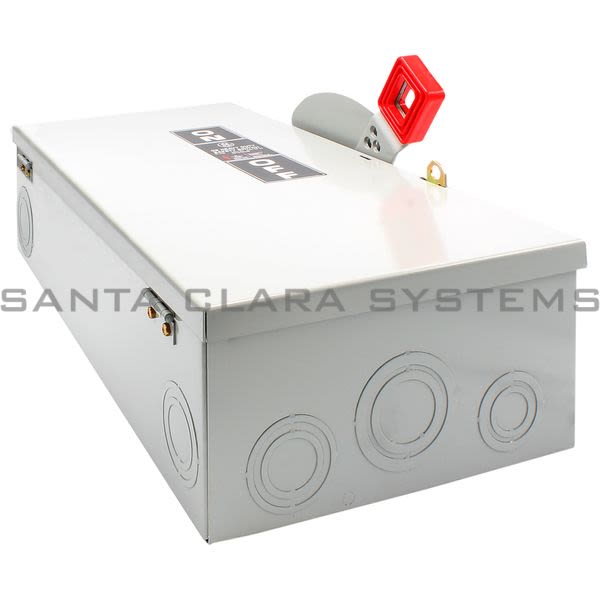General Electric THN3362 Disconnect Switch Product Image