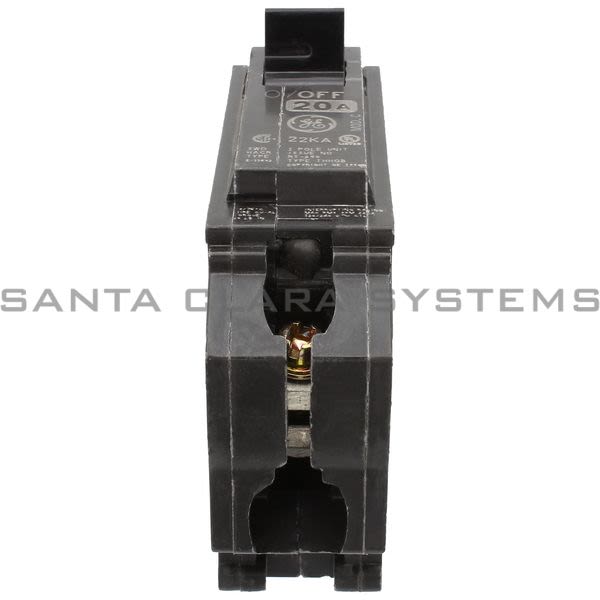 General Electric THQB1120 Circuit Breaker Product Image