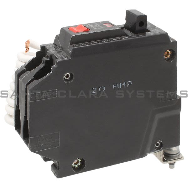 General Electric THQB1120GFT Circuit Breaker Product Image