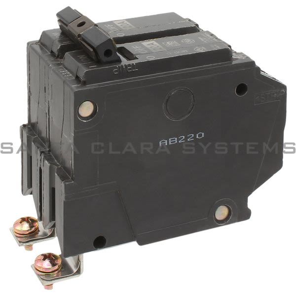 General Electric THQB2120 Circuit Breaker Product Image
