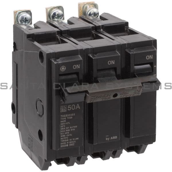 General Electric THQB32050 Circuit Breaker Product Image