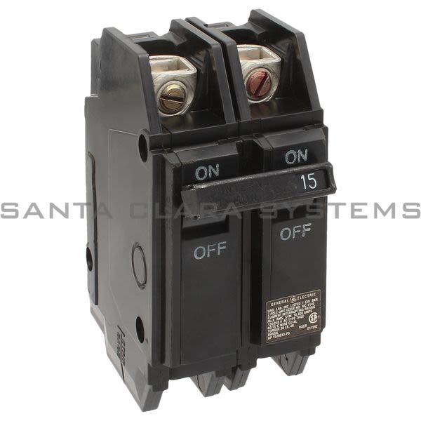 General Electric THQC2115WL Circuit Breaker Product Image