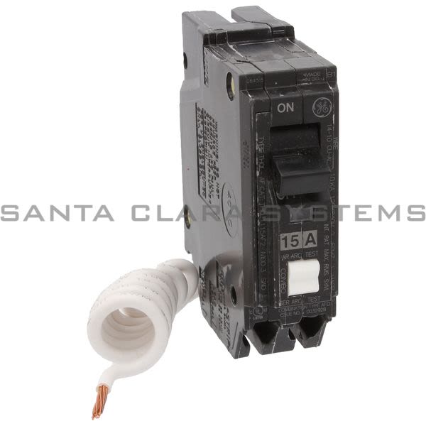 General Electric THQL1115AF2 Circuit Breaker Product Image