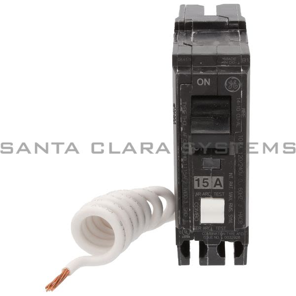 General Electric THQL1115AF2 Circuit Breaker Product Image