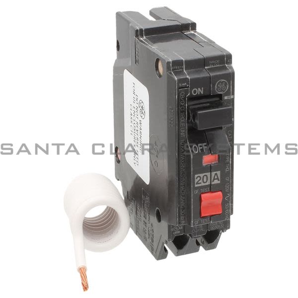 General Electric THQL1120GFT Circuit Interrupter With Ground Fault Product Image