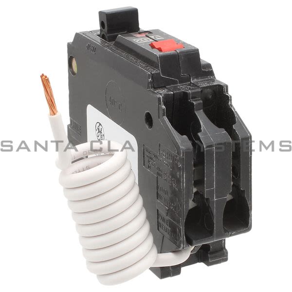 General Electric THQL1120GFT Circuit Interrupter With Ground Fault Product Image