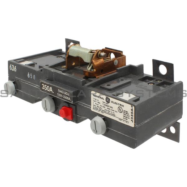 General Electric TJK636T350  Circuit Breaker Product Image