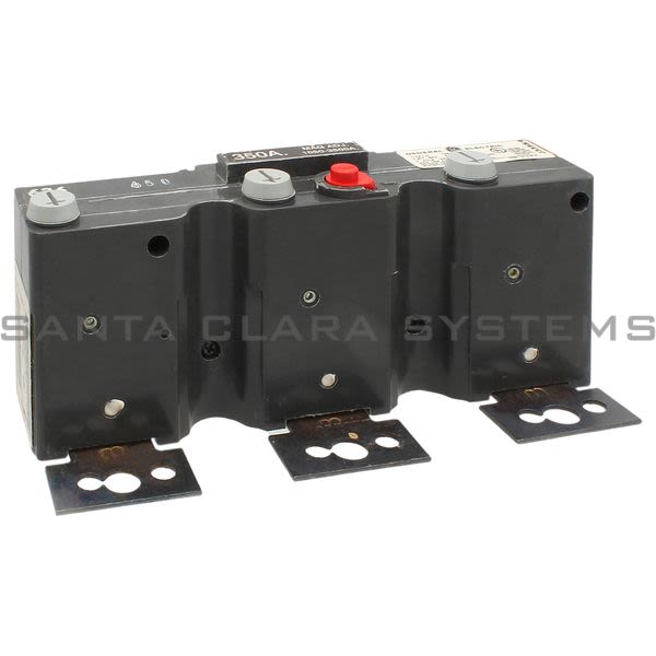 General Electric TJK636T350  Circuit Breaker Product Image
