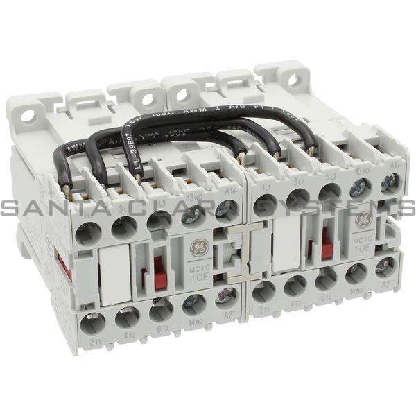 General Electric TLICE2TD Reversing Contactor Product Image