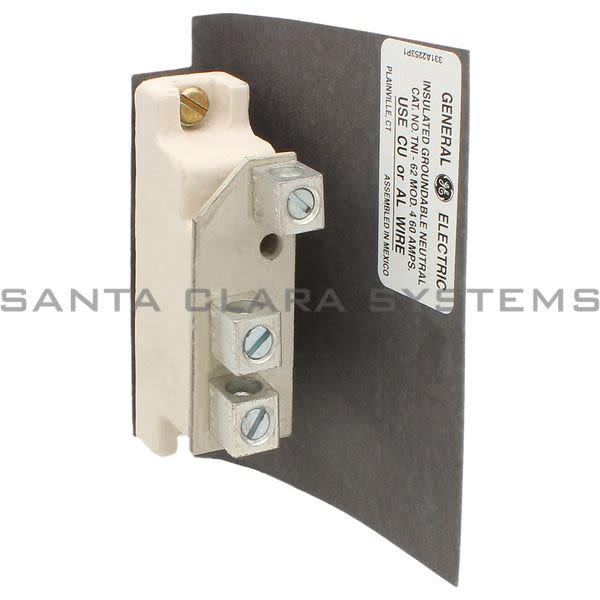 General Electric TNI62 Neutral Kit for Safety Switch Product Image