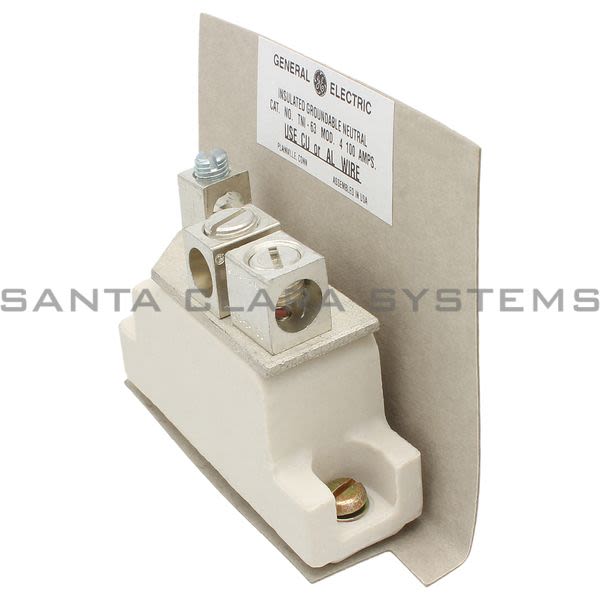 General Electric TNI63 Neutral Kit for Safety Switch Product Image
