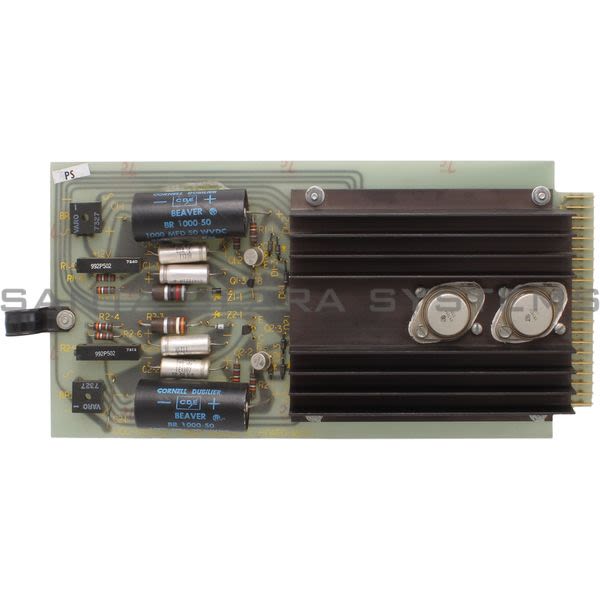 General Electric UCC646497 Power Supply Board Product Image