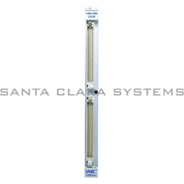 General Electric VMIVME-2536-100 VME 23-Channel Opto-Isolated I/O Board Product Image
