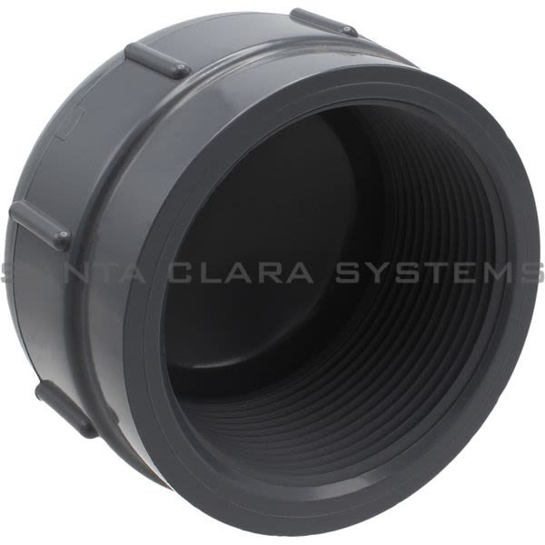 GF Piping Systems 848-030 Fitting Pipe Cap 3 Inch Product Image