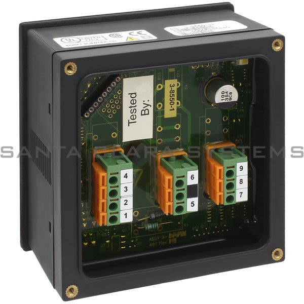 GF Signet 3-8550-1P Flow Meter Transmitter Product Image