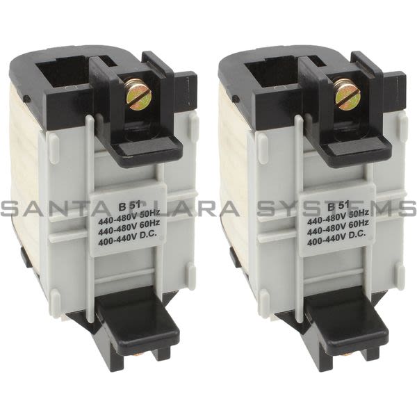 Ghisalba B51-440-480V  Coil Set 4118688 Bobina Product Image