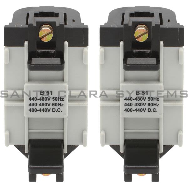 Ghisalba B51-440-480V  Coil Set 4118688 Bobina Product Image