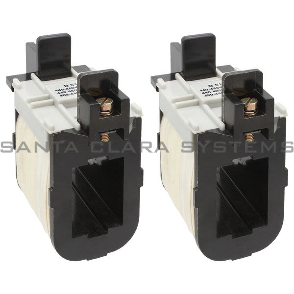 Ghisalba B51-440-480V  Coil Set 4118688 Bobina Product Image