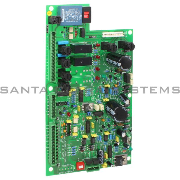 Goring Kerr DP-7942 Graseby Issue 5 Power Supply Board Product Image