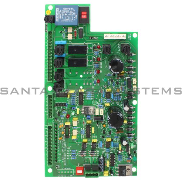 Goring Kerr DP-7942 Graseby Issue 5 Power Supply Board Product Image