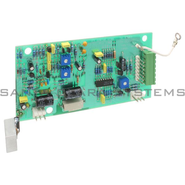 Goring Kerr TK-7902 Search Head Board PCBA Tek 21 Product Image