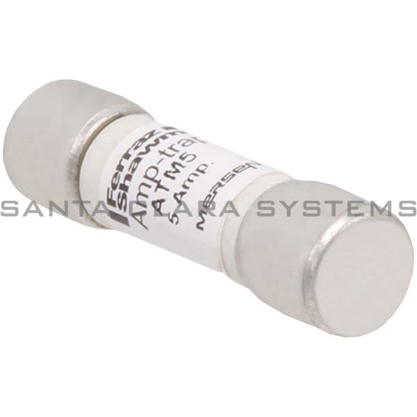 Gould ATM-5 Fuse 5-AMP 600V | Shawmut Product Image