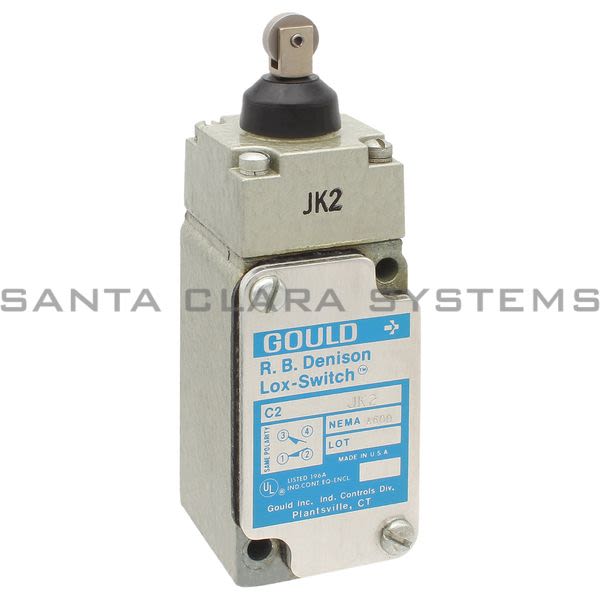 Gould C2-JK2  Limit Switch Product Image