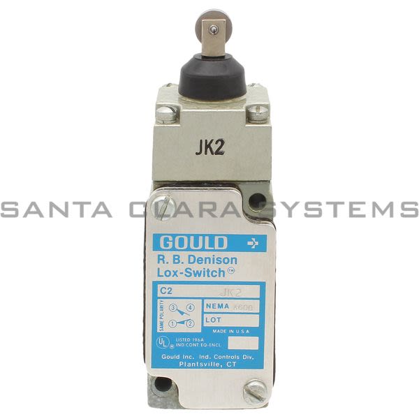 Gould C2-JK2  Limit Switch Product Image