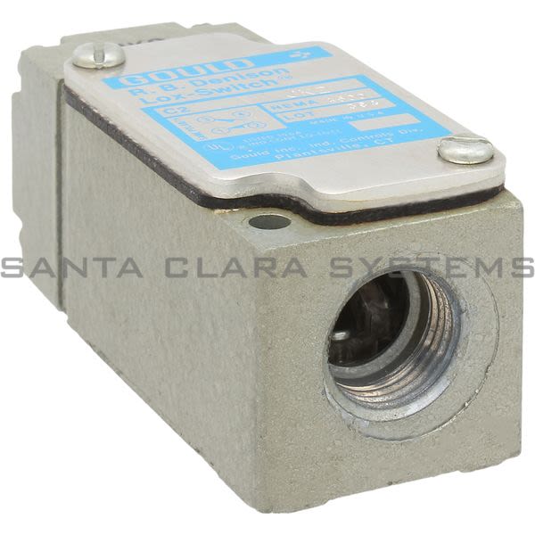 Gould C2-JK2  Limit Switch Product Image