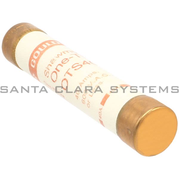 Gould OTS40 Fuse Product Image