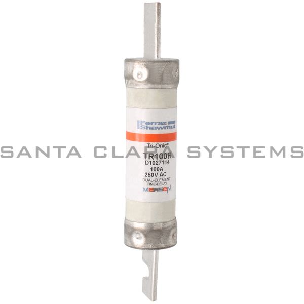 Gould TR100R  Fuse 250VAC 100amp Product Image