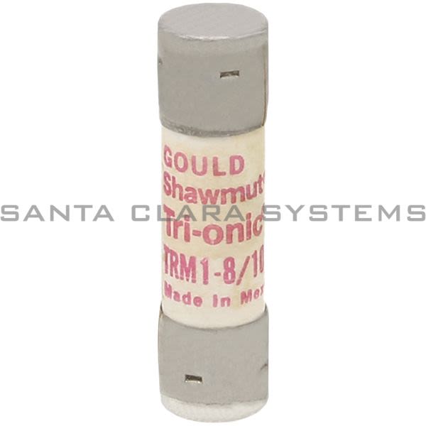 Gould TRM1-8-10 Fuse Product Image