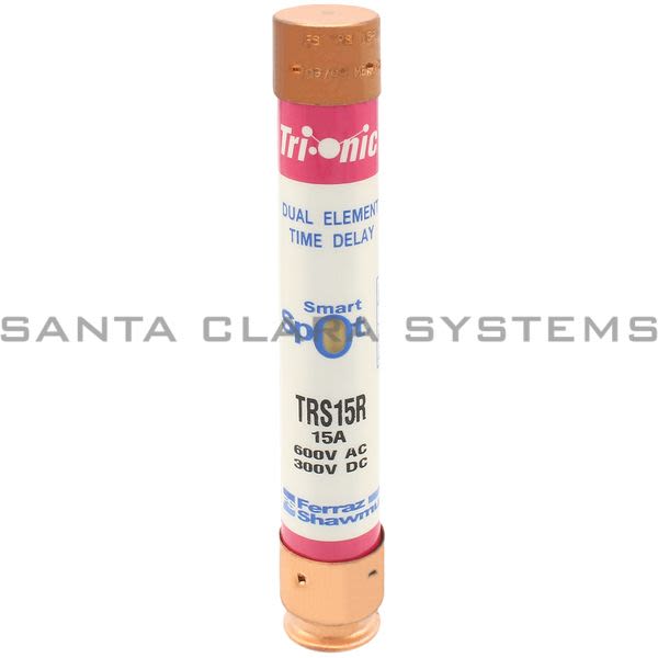 Gould TRS 15R  15 amps Fuse Product Image