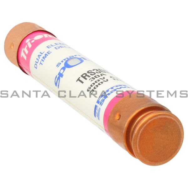 Gould TRS30R  Fuse 30-AMP 600-VAC 600-VDC | TRI-Onic Product Image